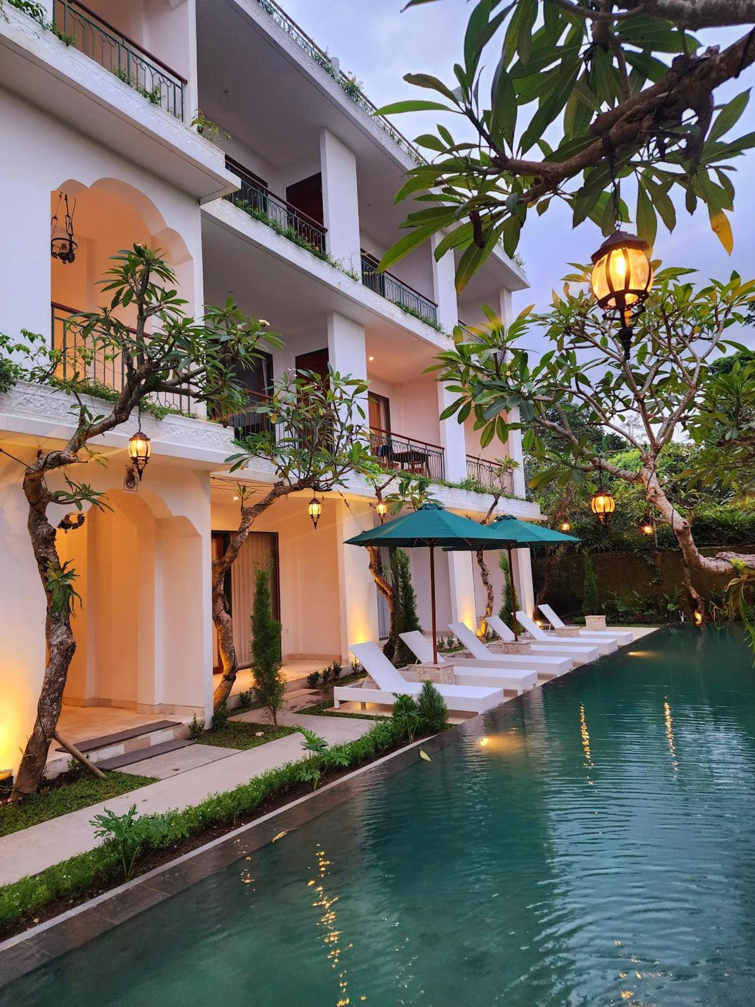 Sabana Ubud Dış mekan fotoğraf